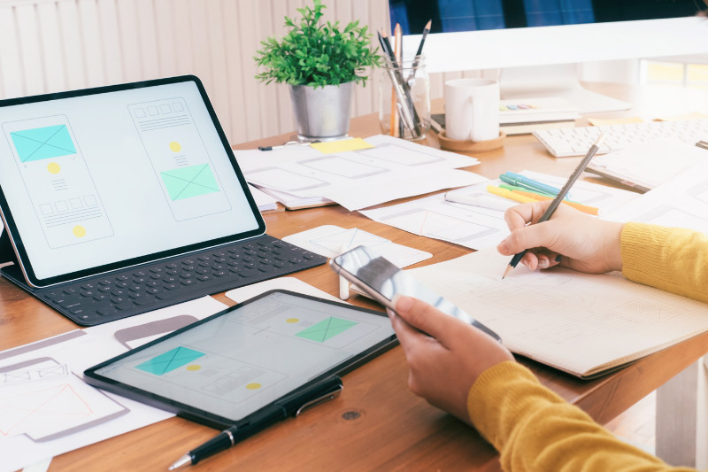 אתר שכולו חוויה - כך תיצרו חוויית משתמש מהממת עם עיצוב אתר מקצועי